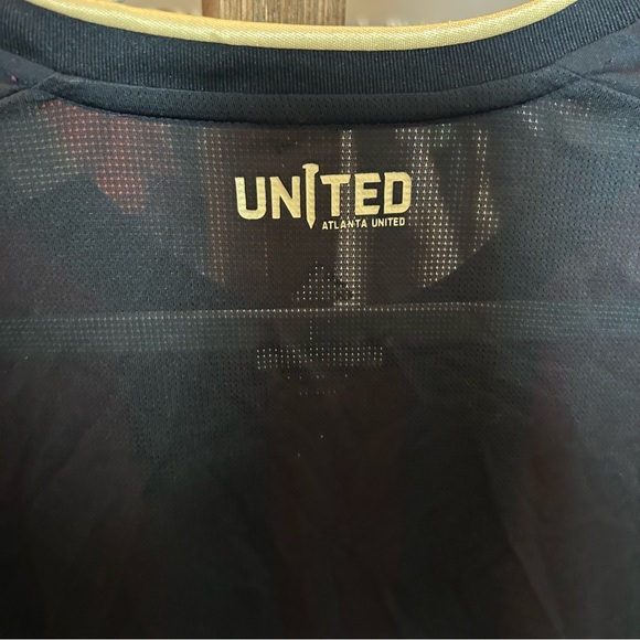 ADIDAS Atlanta United FC Authentic Home Jersey – Size M | #17 | 2019 - Picture 13 of 15